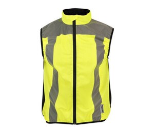 Korntex KX800 - Gilet De Mobilité Yellow