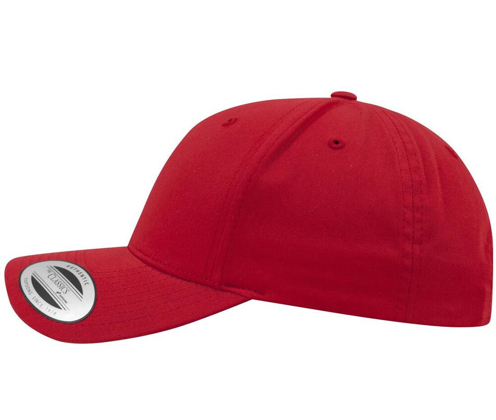 FLEXFIT FX7706 - Casquette Snapback visière incurvée