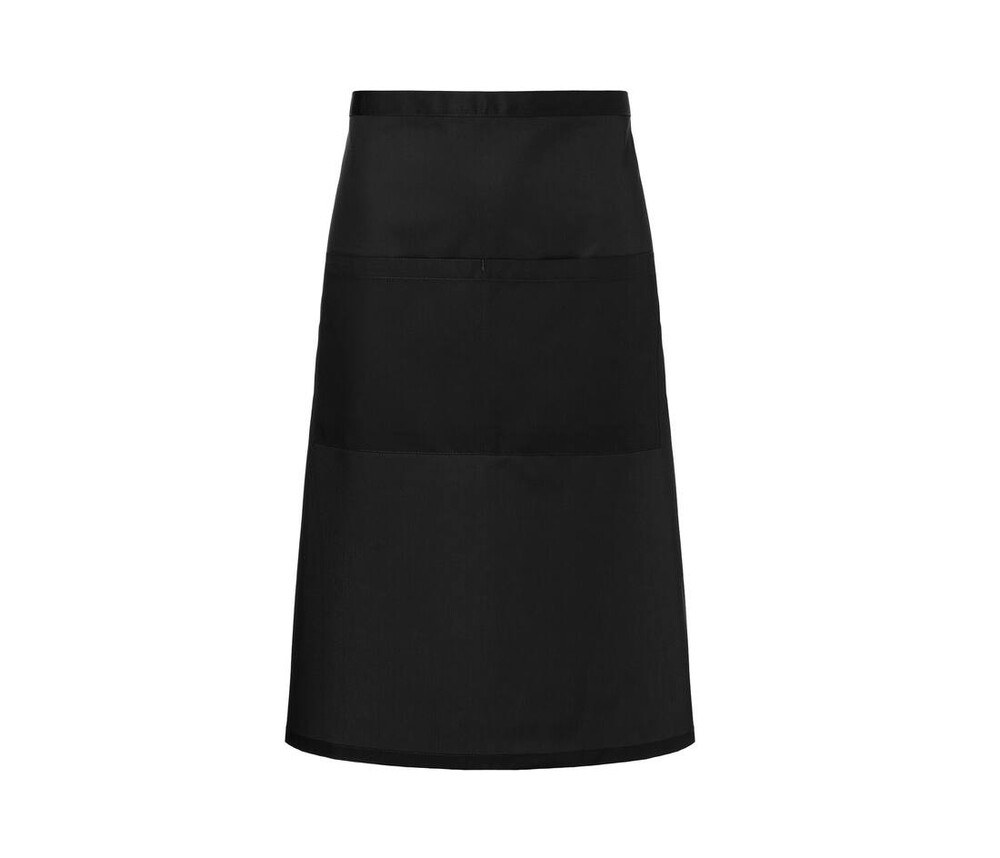 Basic-bistro-apron-with-pocket-Wordans