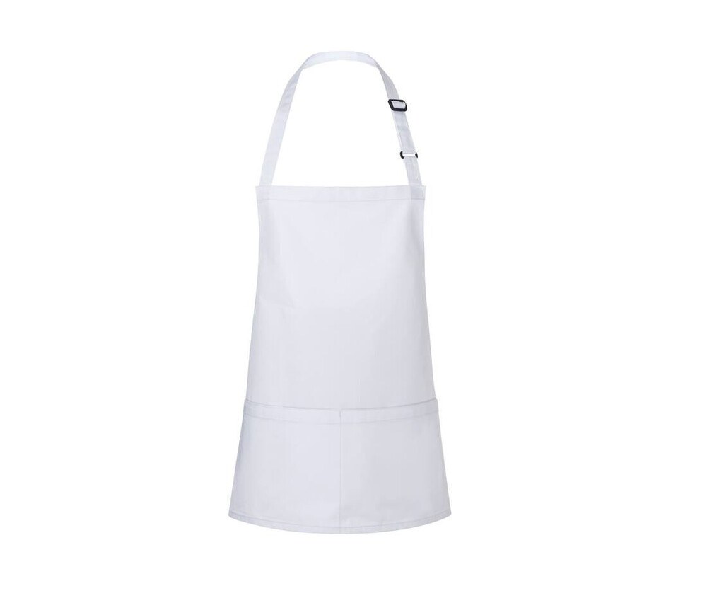 Basic-Short-Bib-Apron-with-Buckle-and-Pocket-Wordans