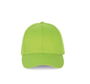 K-up KP192 - Casquette à 6 panneaux Lime