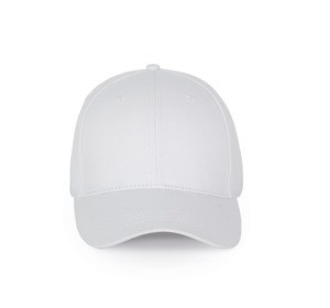 K-up KP192 - Casquette à 6 panneaux White