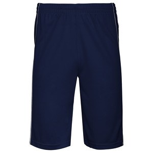 ProAct PA161 - SHORT BASKET-BALL ENFANT Sporty Navy