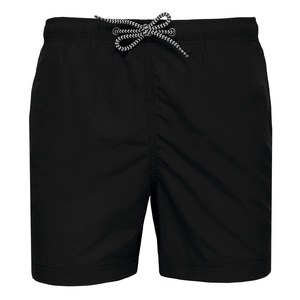 Proact PA168 - Short de bain Black