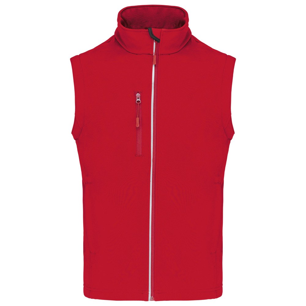 ProAct PA323 - VESTE SOFTSHELL SPORT MANCHES AMOVIBLES UNISEXE