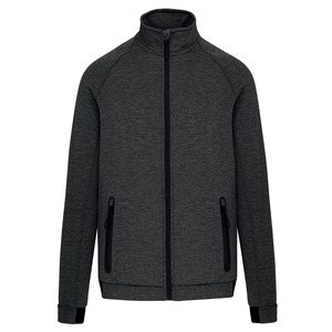 PROACT PA378 - Veste col montant Deep Grey Heather