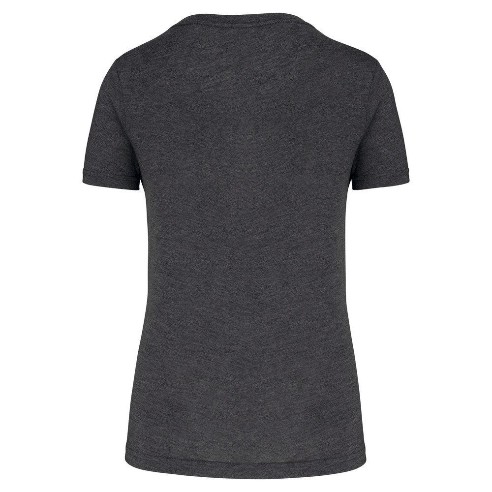 Proact PA4021 - T-shirt de sport à col rond Triblend pour femme