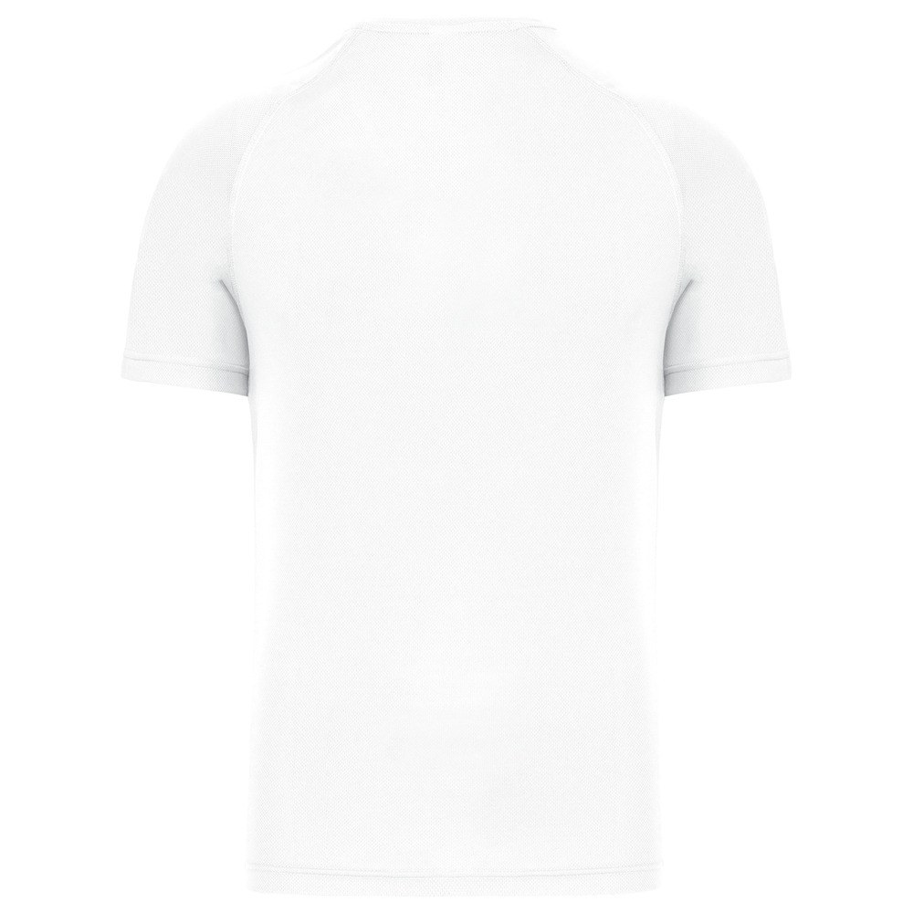 PROACT PA476 - T-shirt de sport manches courtes col v homme