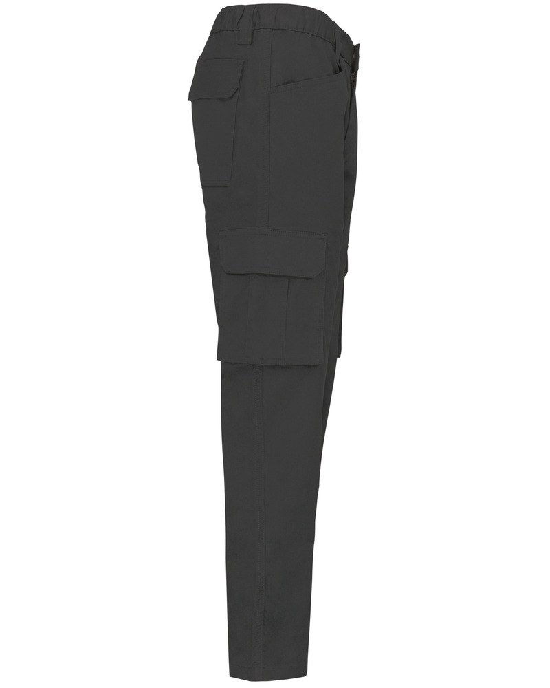 WK. Designed To Work WK703 - Pantalon multipoches écologique pour homme