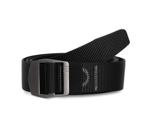 WK. Designed To Work WKP817 - Ceinture ajustable Black / Pearl Gun