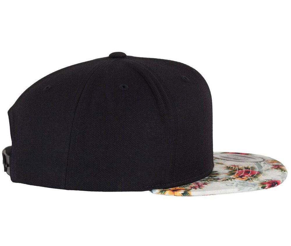 FLEXFIT F6089F - Casquette Snapback motif fleuri