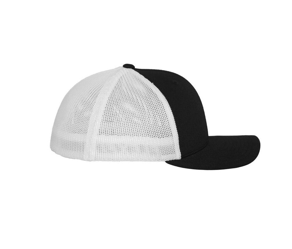 FLEXFIT F6511T - Casquette américaine bicolore