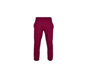 BUILD YOUR BRAND BYB002 - Pantalon de jogging Burgundy