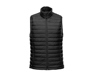 STORMTECH SHAFV1 - Bodywarmer matelassé homme Black / Graphite