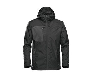 STORMTECH SHGXJ2 - Veste légère de pluie Black / Granite