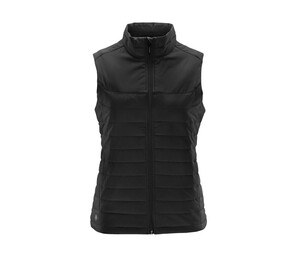 STORMTECH SHKXV1W - Bodywarmer matelassé femme Black