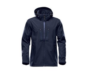 STORMTECH SHXB3 - Veste Softshell haute technicité homme Navy / Navy