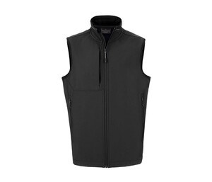 CRAGHOPPERS CEB003 - Bodywarmer Softshell en polyester recyclé Black