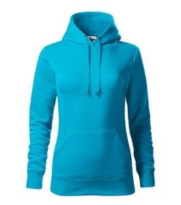 Malfini 414 - sweatshirt Cape pour femme Turquoise