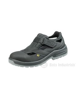 Bata Industrials B74 - Helsinki 2 sandales de sécurité unisex Noir