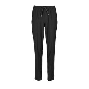 NEOBLU 03779 - Germain Women Pantalon De Costume Taille élastiquée Femme