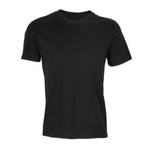 SOL'S 03805 - Odyssey Tee Shirt Unisexe Recycle Recycled black