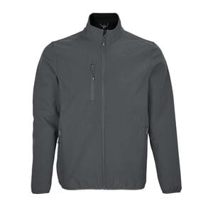 SOLS 03827 - Falcon Men Veste Homme Zippée Softshell