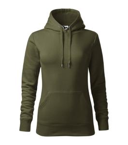 Malfini 414 - sweatshirt Cape pour femme Military