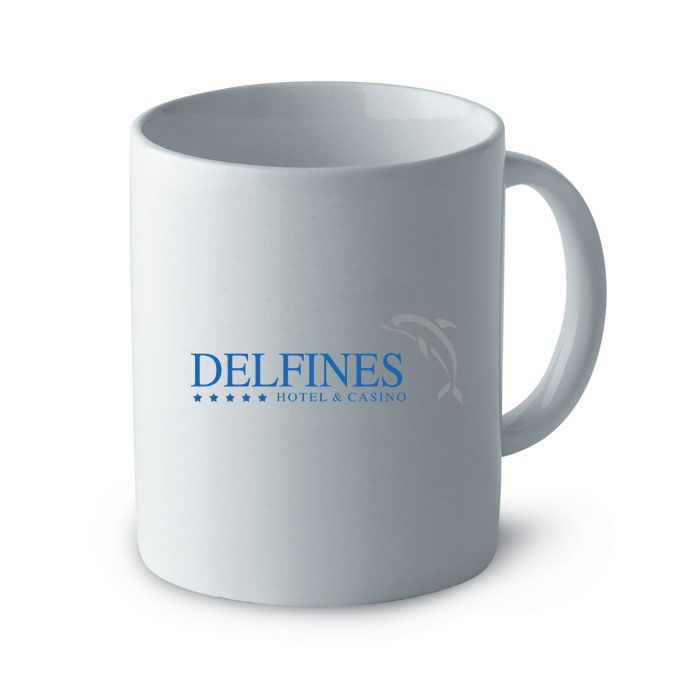 GiftRetail KC7062 - DUBLIN Mug céramique 300ml