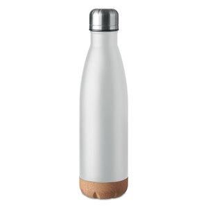 GiftRetail MO6313 - ASPEN CORK Bouteille double paroi 600 ml