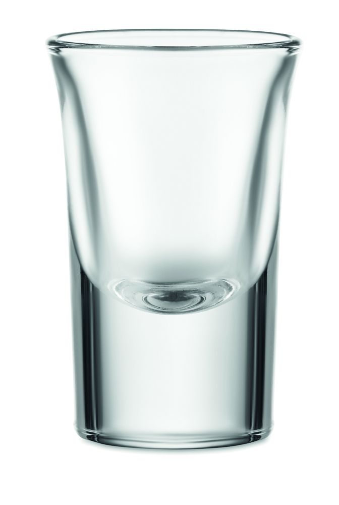 GiftRetail MO6431 - SONGO Verre à liqueur 28ml