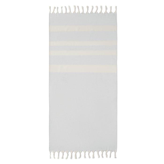 GiftRetail MO6554 - AGOURA Fouta  140 gr/m²               MO6554-