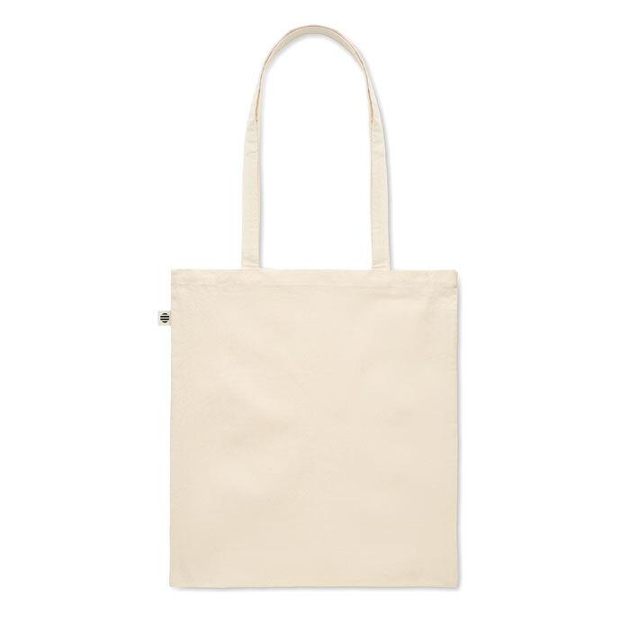 GiftRetail MO6632 - NUORO Sac shopping en coton biologique