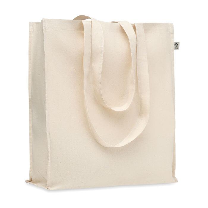 GiftRetail MO6637 - TRAPANI Sac shopping en coton biologique