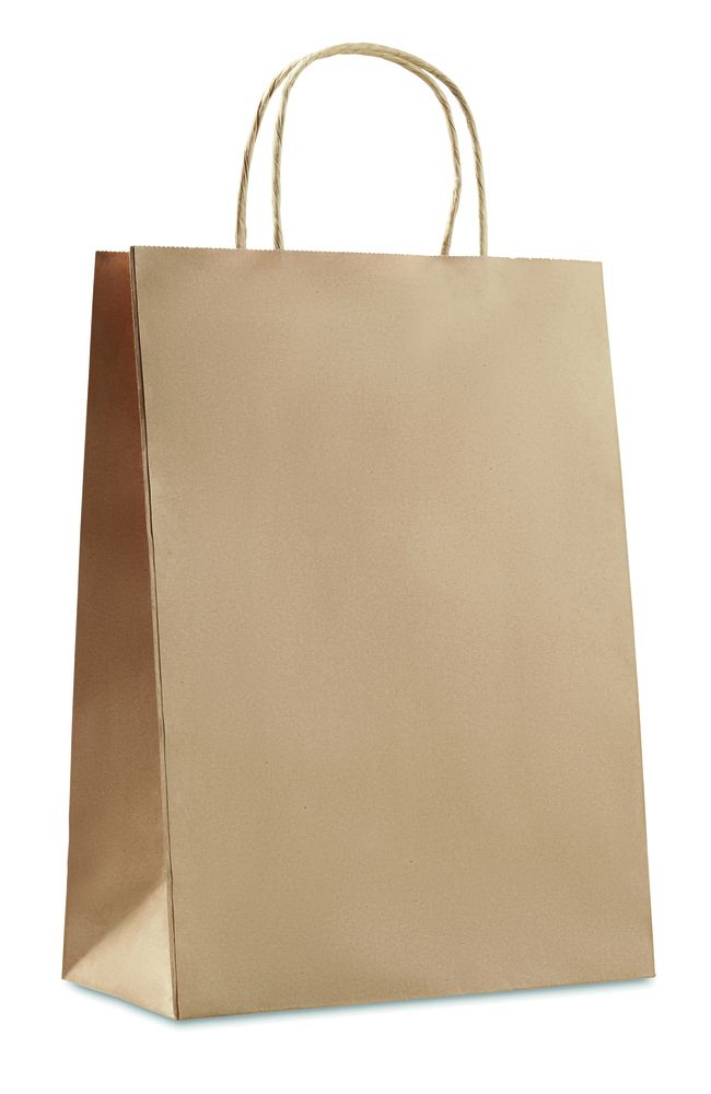 GiftRetail MO8809 - PAPER LARGE Sac cadeau (grand) 150 gr/m²