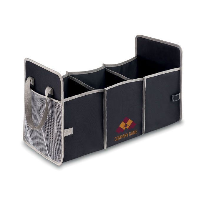 GiftRetail MO8880 - ORGANIZER Organiseur de voiture pliable