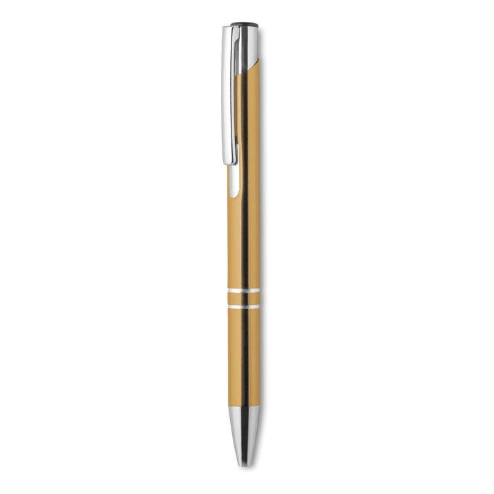 GiftRetail MO8893 - BERN Stylo bouton poussoir