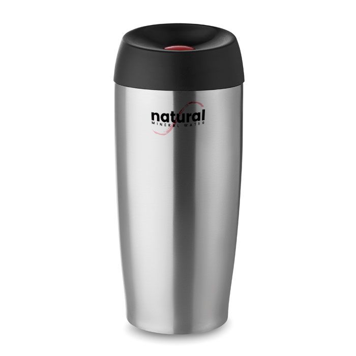 GiftRetail MO9105 - UPPSALA Tasse  double paroi 350 ml