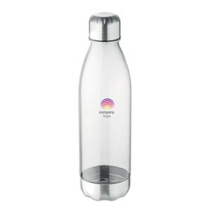 GiftRetail MO9225 - ASPEN Bouteille en Tritan 600ml Transparent