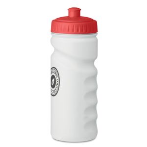 GiftRetail MO9538 - SPOT EIGHT Gourde sport PE 500ml. Rouge