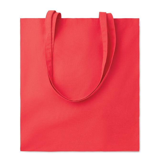 GiftRetail MO9846 - COTTONEL COLOUR ++ Sac shopping coton 180gr/m²    MO9846-