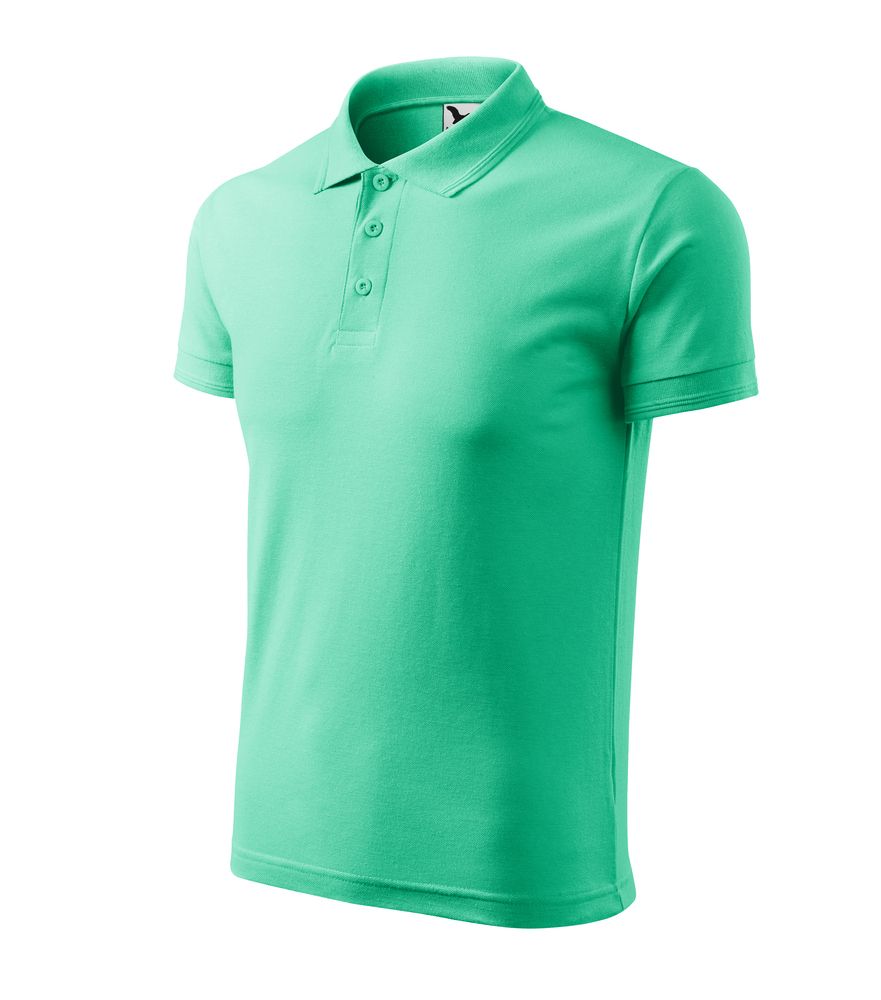 Malfini 203C - Polo piqué homme