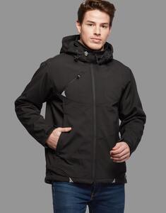 Mustaghata IRAZU - Blouson Extreme Homme  Noir