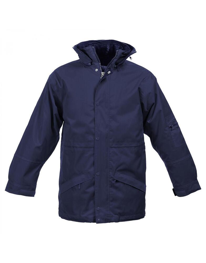 Barents NORDIK - Parka Homme 3 En 1 : Grand Froid