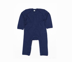 BABYBUGZ BZ013 - Body combinaison bébé Nautical Navy