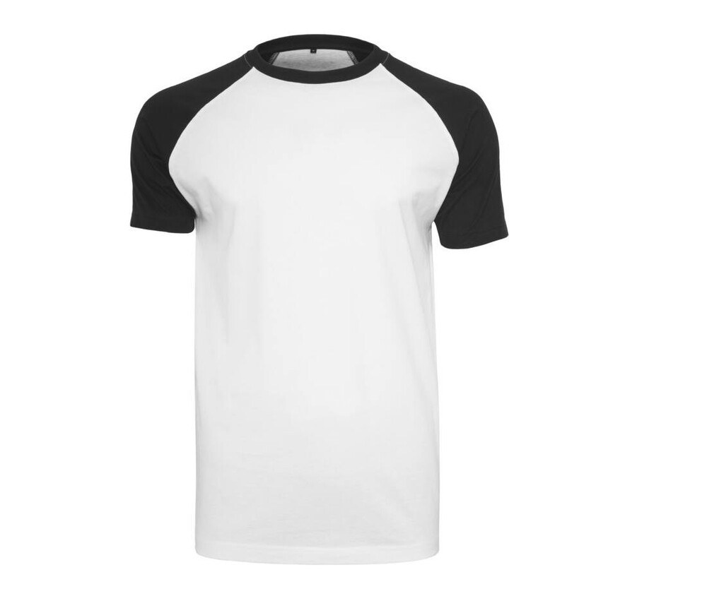 Radsow RBY007 - T-shirt baseball Homme