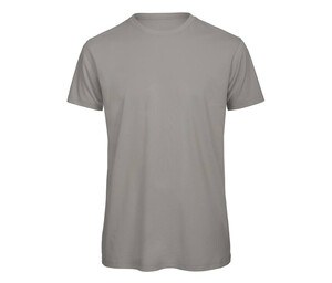 Radsow RBC042 - Tee Shirt Coton Bio Homme Light Grey