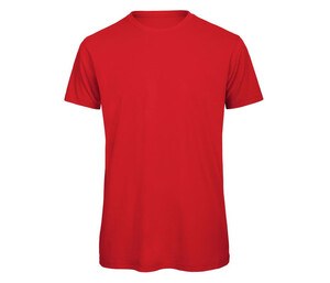 Radsow RBC042 - Tee Shirt Coton Bio Homme Red