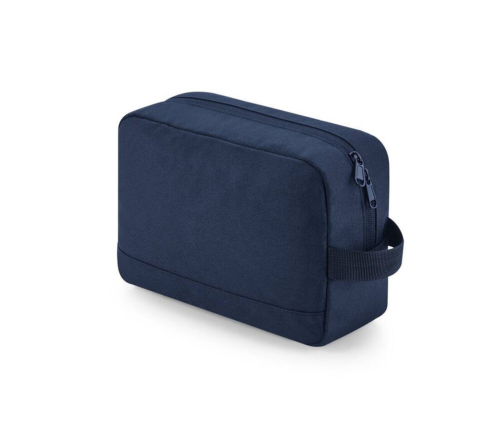 BAG BASE BG277 - Trousse de toilette en polyester recyclé