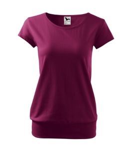 Malfini 120 - Tee-shirt City femme RHODODENDRON